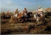 unknow artist Arab or Arabic people and life. Orientalism oil paintings 11 oil painting picture wholesale